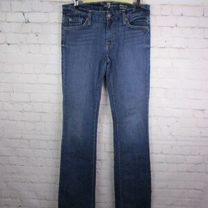 7 For All Mankind Kimmie Bootcut Jeans